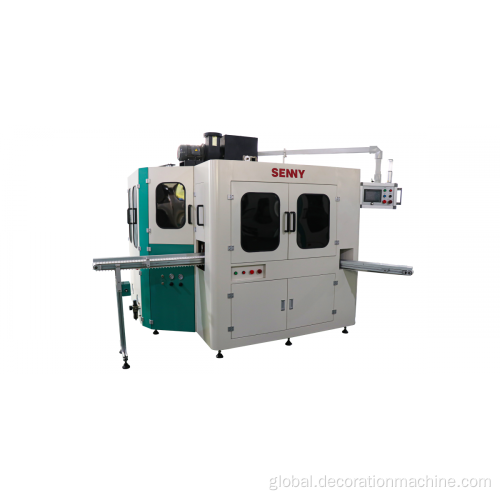 Soft Tube Hot Stamping Machine Soft Tube Full Automatic Screen Printing Machine Factory